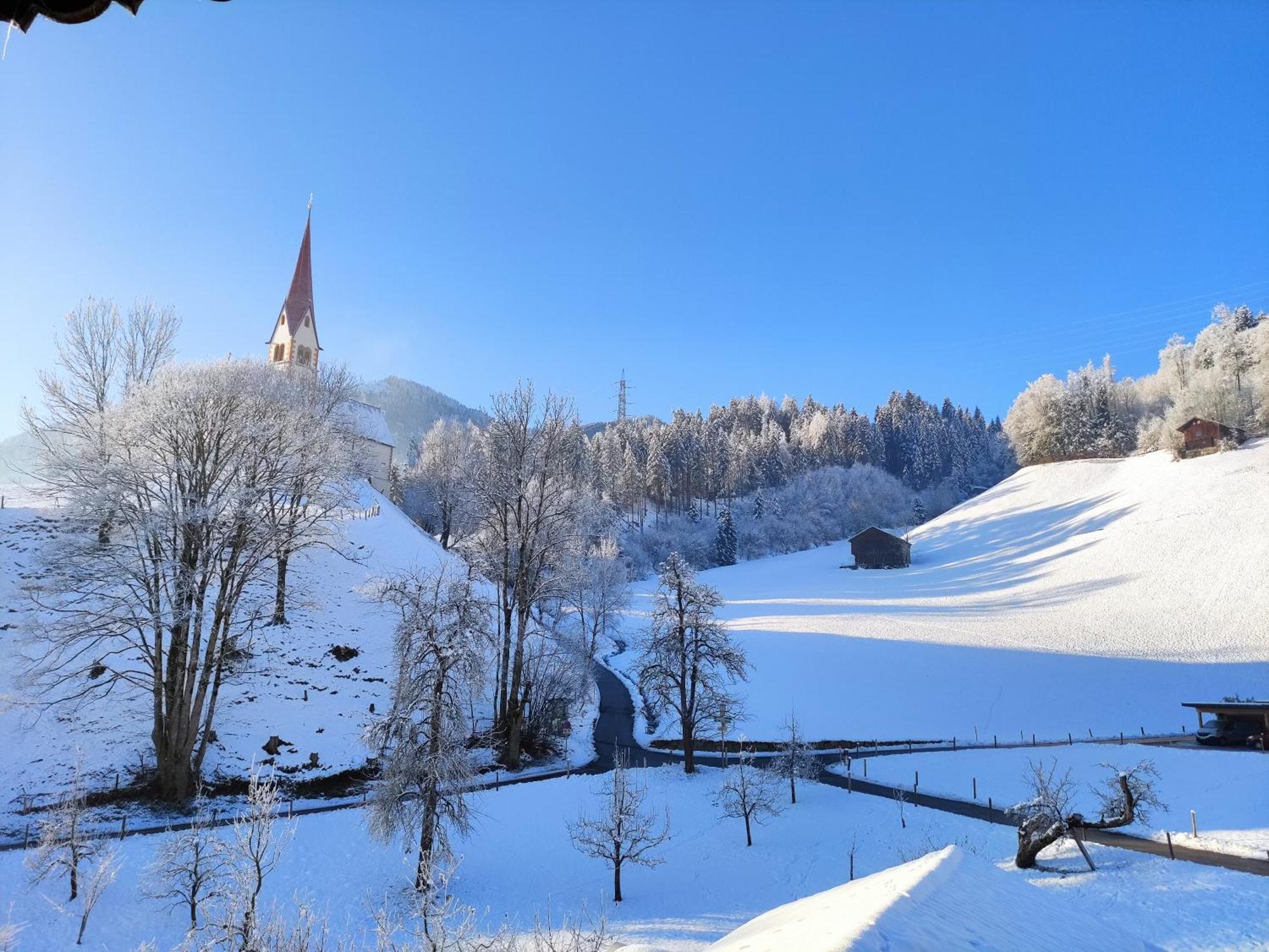 Wermenerhof Villa Fuegenberg Buitenkant foto