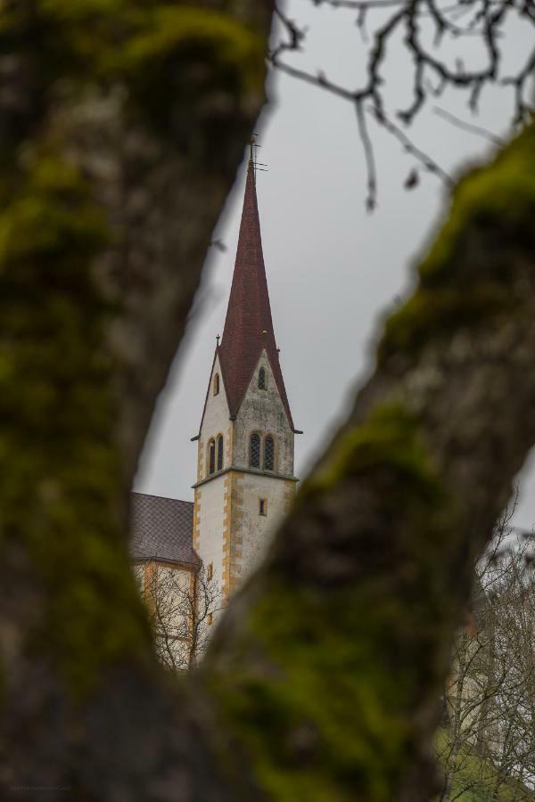 Wermenerhof Villa Fuegenberg Buitenkant foto